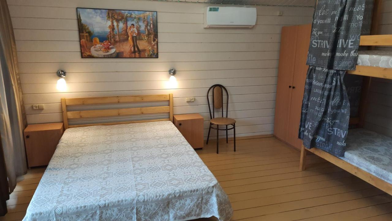 Guest House Raduga Alakhadze Екстериор снимка