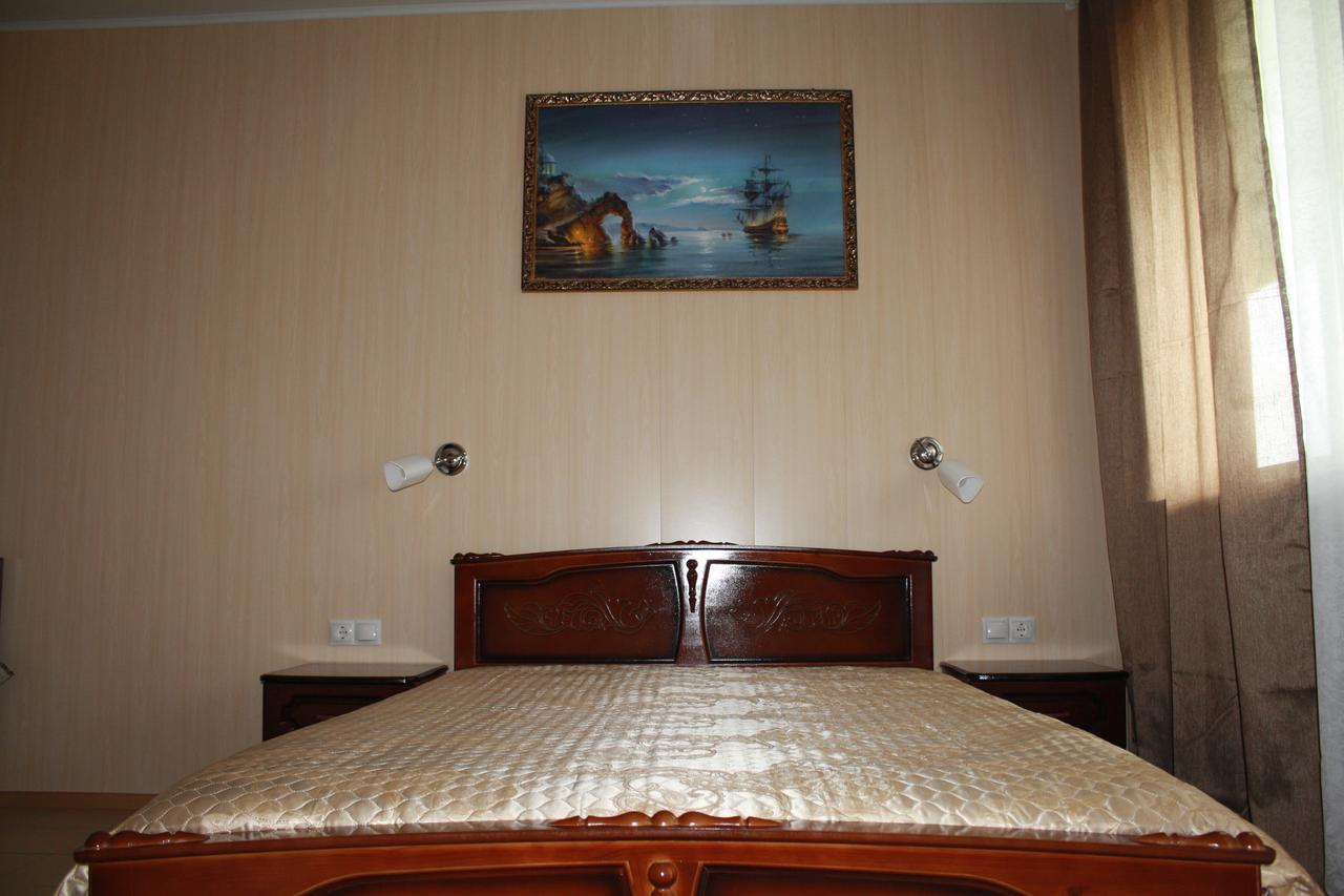 Guest House Raduga Alakhadze Екстериор снимка